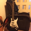 バッカス エレキギター！