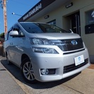 Ｈ24ヴェルファイア　ハイブリットＸ　1オーナー　ユーザー買取　...