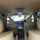 Ｈ24ヴェルファイア　ハイブリットＸ　1オーナー　ユーザー買取　禁煙車　7人乗り　セカンドオットマンシート　両側パワースライドドア　アルパインツインナビＴＶ　フロント/サイド/リアカメラ 　ETC　外品セキュリティー　クルーズコントロールの画像