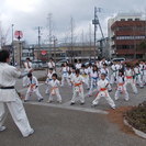 新空手塾連盟　士風館
