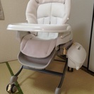 コンビ電動ハイローラック