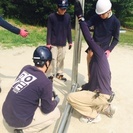 【10/17日のみ激短OK!!!】関ケ原にてテント撤去【直行/直帰Ok!】の画像