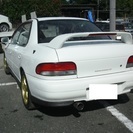 H9　インプレッサWRX　STI　バージョンⅢ　車検30/2　Tベルト済み　10194の画像