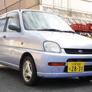 ☆H15 スバル プレオ F  車検H28.10/16 走行87...