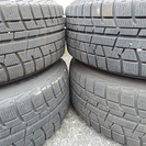 スタッドレスタイヤ＆ホイールの画像