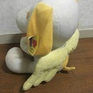 スヌーピー ぬいぐるみ あげますの画像