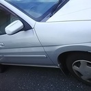 ハードディスクナビ、ETC付き 平成14年式 マツダ デミオ 車検H29年8月まであります。禁煙車の画像