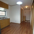 1DK  埼玉県草加 築浅広々アパート‼️ - 賃貸（マンション/一戸建て）