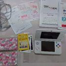 値下げしました！！３ＤＳ(本体新品)