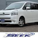 トヨタ　ヴォクシー 2.0 ZS 4WD 純正HDDナビリアモニター