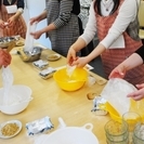 【お料理合コン】2種類のパン作り