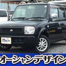 スズキ  アルトラパン  Ｇ4WD 検29/6 ｷｰﾚｽ CD ｱﾙﾐ