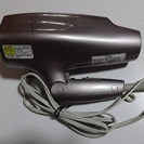 （取引中）パナソニック ナノケアドライヤー EH-NA90の画像