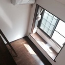 『恵比寿』6.5万円でロフト付き・出窓がお洒落な１Ｒです☆ - 渋谷区
