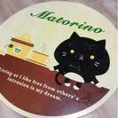 ミニテーブル 猫柄テーブル 国旗柄テーブルの画像