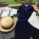 埼玉県草加市氷川幼稚園⭐️制服⭐️