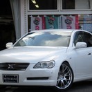【誰でも車がローンで買えます】　Ｈ17　マークＸ　300Ｇ　完全...