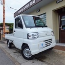 Ｈ24年 ミニキャブトラック　ＶＸ-ＳＥ　4ＷＤ　5速ミッション...