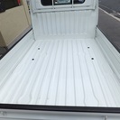 Ｈ24年 ミニキャブトラック　ＶＸ-ＳＥ　4ＷＤ　5速ミッション 1オーナー  禁煙車　ユーザー買取車　エアコン　パワステ　パートタイム4ＷＤ　作業灯　スペアキー 　純正ゴムマット＆ドアバイザー　軽トラックの画像