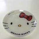 キティちゃんのお皿