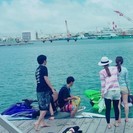 １０月２３日にジェットスキー＆ビーチでバーベキューをします＼(^...