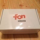 新品☆wifiルーターの画像