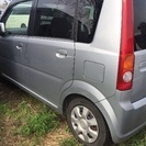 ムーブ 車検なし 現状渡しの画像