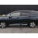 新車シャトル　1.5 ハイブリッド X　SDナビ　 バックカメラ　 ETC の画像