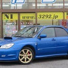 【誰でもクルマがローンで買えます！】Ｈ18年　インプレッサ　WR...