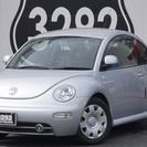 【誰でも車がローンで買えます】　ＶＷ　ニュービ―トール　社外ＤＶ...