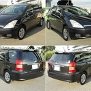 売約済み有難う御座いました。車検たっぷり30年1月☆６万キロ代低走行☆ウィッシュ17年式☆黒ブラック☆ＥＴＣ☆ＤＶＤナビ☆低燃費の画像