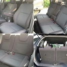 売約済み有難う御座いました。車検たっぷり30年1月☆６万キロ代低走行☆ウィッシュ17年式☆黒ブラック☆ＥＴＣ☆ＤＶＤナビ☆低燃費の画像