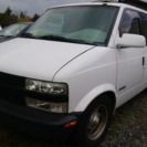 ご成約頂きました！早い者勝ち！！★シボレーアストロ☆H8年式☆白☆車検29年7月まで！！の画像