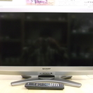 液晶テレビAQUOS 26型【シャープ】LC-26E6 の画像