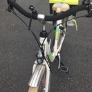 Giant 子乗せ自転車 Yeppのシート付き 人と違うオシャレなママチャリが欲しい方に！の画像