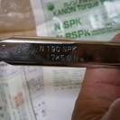 トルクレンチN190SPK/17×5Nm/北より