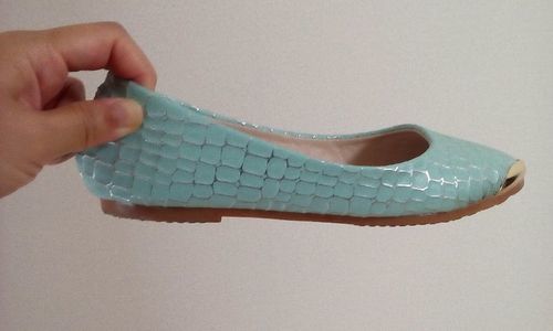キレイめパンプス☆21.5cm