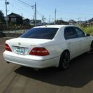 セルシオ パール 12年式前期 3点物 車高調！の画像