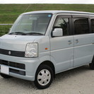 スズキ エブリイワゴン ＪＰ　４ＷＤ　５ＭＴ　フロントリフトアップ　シートヒーターの画像