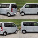 スズキ エブリイワゴン ＪＰ　４ＷＤ　５ＭＴ　フロントリフトアップ　シートヒーターの画像