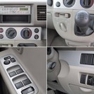 スズキ エブリイワゴン ＪＰ　４ＷＤ　５ＭＴ　フロントリフトアップ　シートヒーターの画像