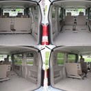 スズキ エブリイワゴン ＪＰ　４ＷＤ　５ＭＴ　フロントリフトアップ　シートヒーターの画像