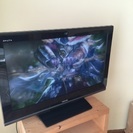 商談中2009年製 液晶テレビ 東芝 32型の画像