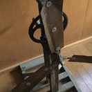 手動式　扇風機 　かぜおくり　かぜおこし　微風　農機具　かすかな風