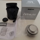 Pentax ペンタックス DA 40mm F2.8 Limit...