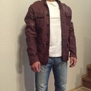 ディースクエアード レザージャケット