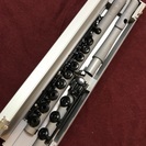 新品同様！ゴウguo ニューボイスフルート グレー リングキー H管
