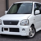 車検２年付き総額14.5万円⭐️エアロも付いててカッコイイ⭐️ト...