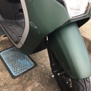 Honda dunk 原付バイク メーカー保証付きの画像