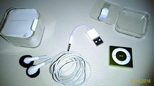 2GBのiPod shuffle★